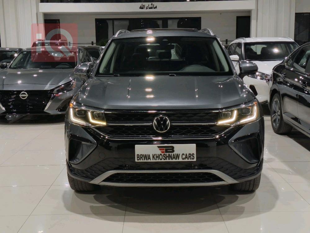 Volkswagen Taos